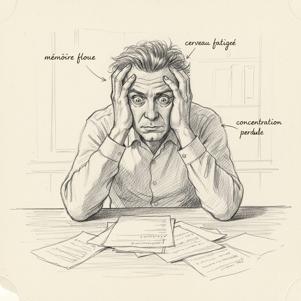 Acétylcholine : le neurotransmetteur oublié de ta mémoire