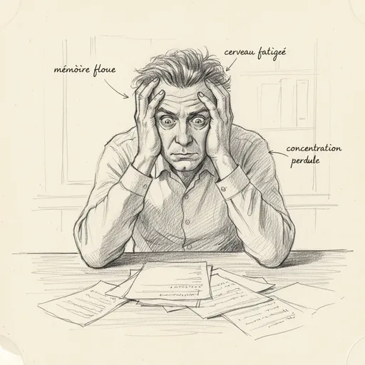 Acétylcholine : le neurotransmetteur oublié de ta mémoire