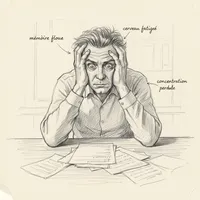 Acetilcolina : el neurotransmisor olvidado de tu memoria