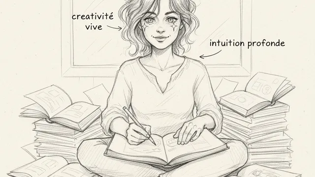 Naturaleza acetilcolina: el perfil creativo e intuitivo según Braverman