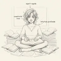 Naturaleza acetilcolina: el perfil creativo e intuitivo según Braverman