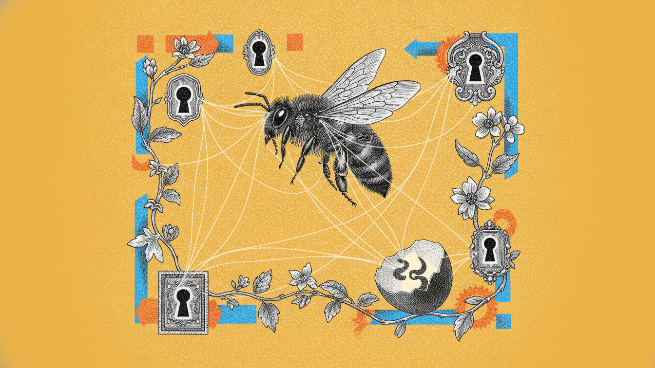 Nature acétylcholine : le profil créatif et intuitif selon Braverman