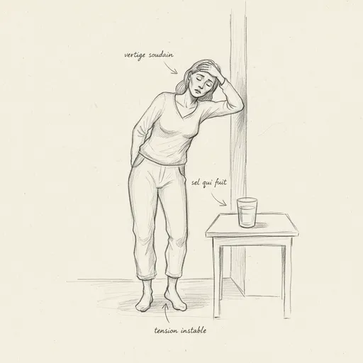 Aldostérone, l'hormone oubliée de ta tension et de ton sel