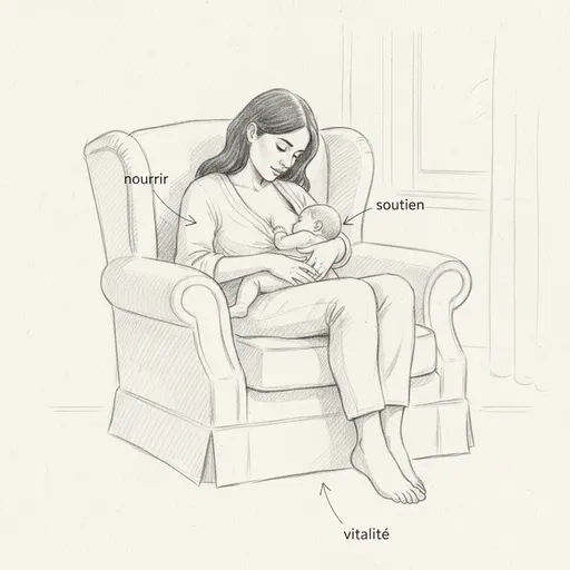 Allaitement : la déplétion maternelle que personne ne compense