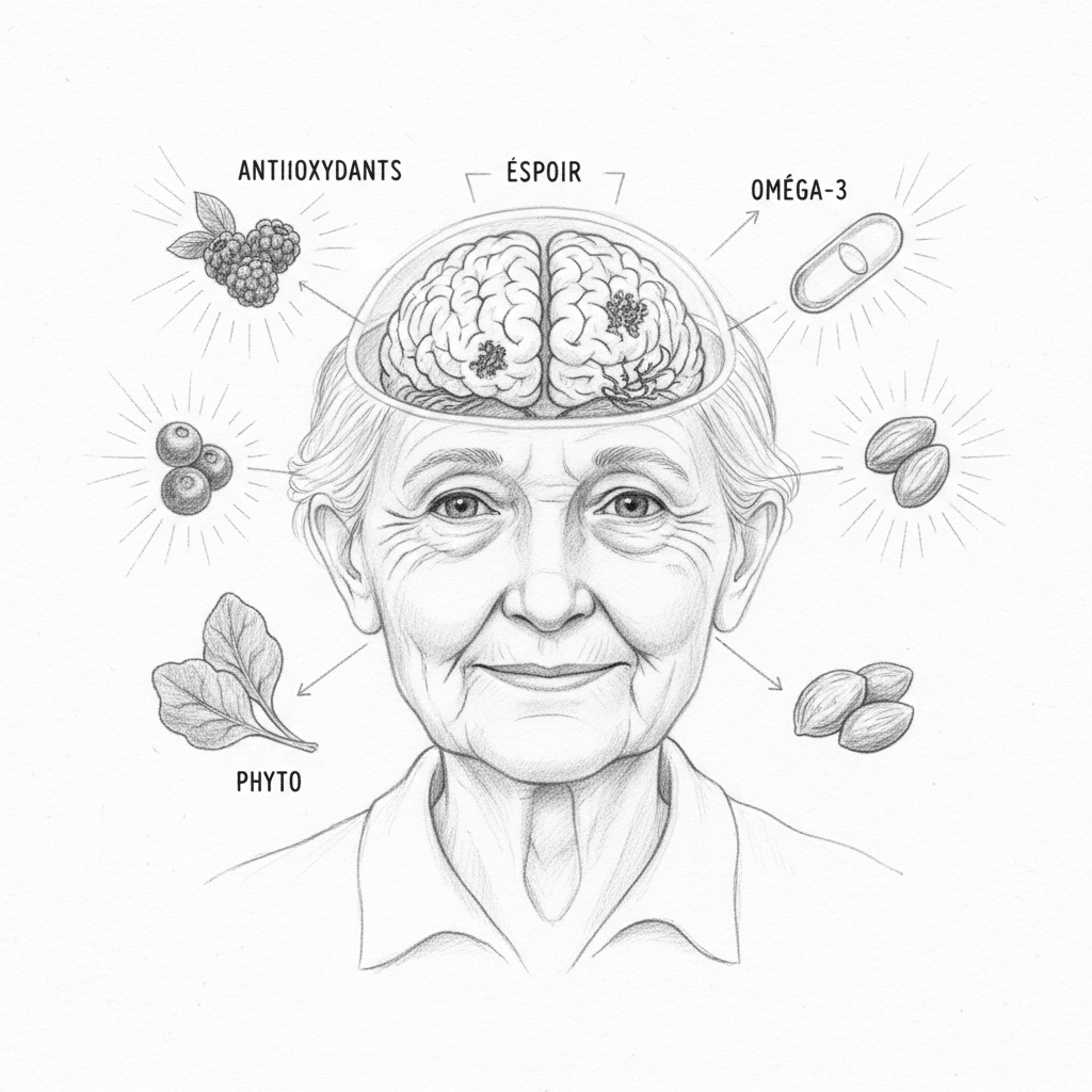 Alzheimer, la maladie métabolique que tu peux prévenir 20 ans avant