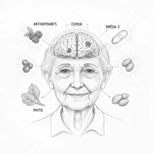 Alzheimer, la maladie métabolique que tu peux prévenir 20 ans avant