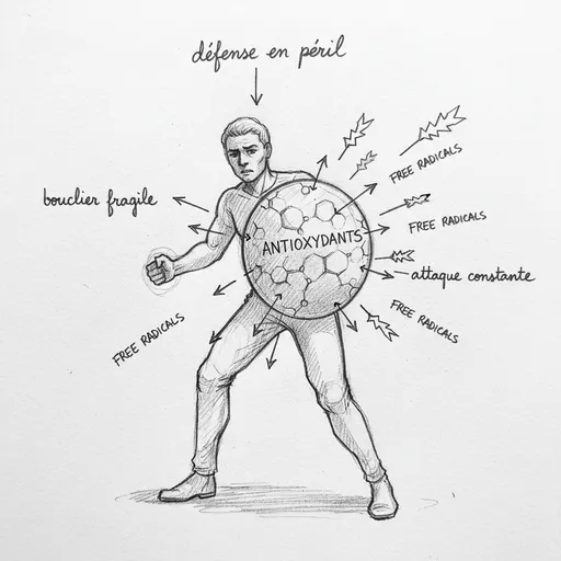 Balance oxydative : le test du Dr Brack pour mesurer ton stress oxydant