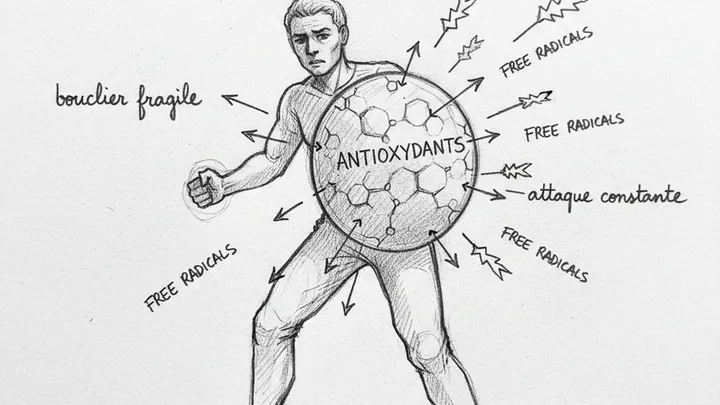 Balance oxidativa: el test del Dr Brack para medir tu estrés oxidante
