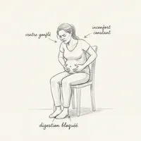 Hinchazón y gases: tu vientre intenta hablarte