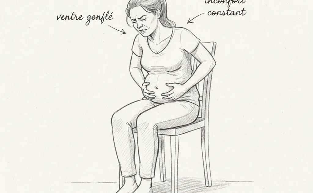 Bloating and Gas: Your Belly Trying to Talk to You
