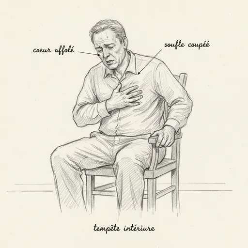 Basedow et coeur : calmer la tempête cardiaque