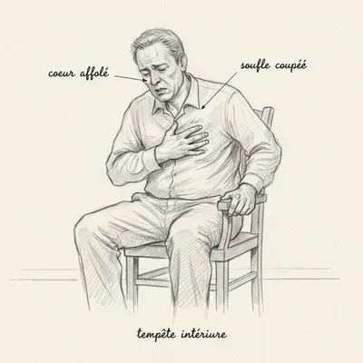 Basedow y corazón: calmar la tormenta cardíaca