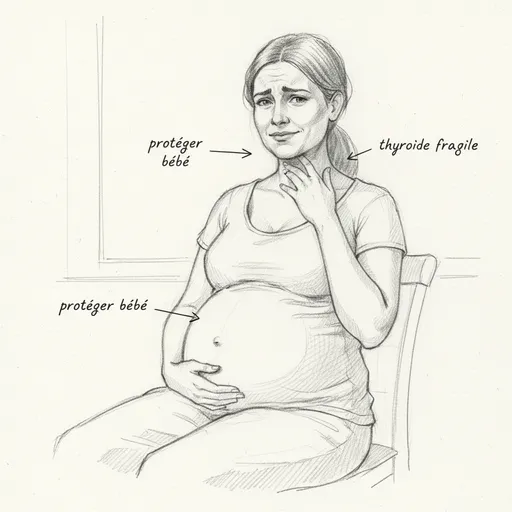 Basedow et grossesse : concevoir et porter en sécurité