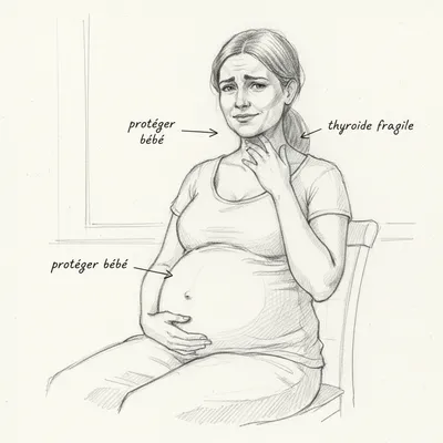 Enfermedad de Graves y embarazo: concebir y llevar con seguridad