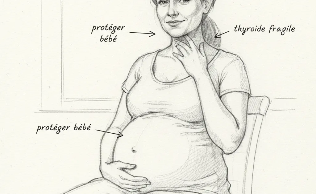Graves disease and pregnancy: conceiving and carrying safely