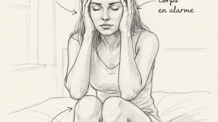 Basedow y estrés: la tiroides de la emoción