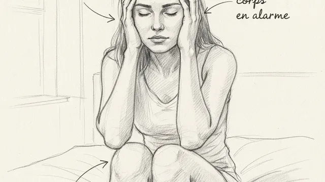 Basedow y estrés: la tiroides de la emoción