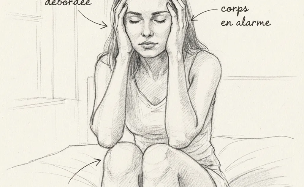 Graves' disease and stress: the thyroid gland of emotion