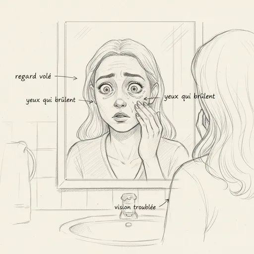 Basedow et yeux : protéger ta vision naturellement