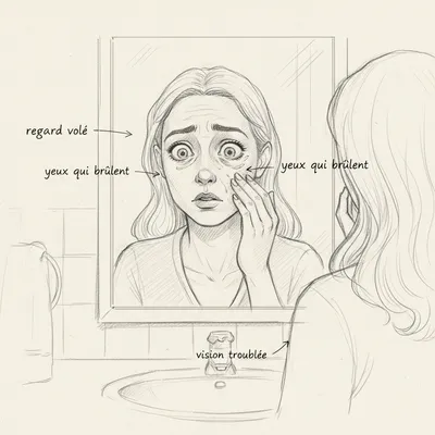 Basedow y ojos: protege tu visión naturalmente