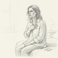 Benzodiazépines et prolactine : le lien post-sevrage méconnu