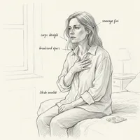 Benzodiazépines et prolactine : le lien post-sevrage méconnu