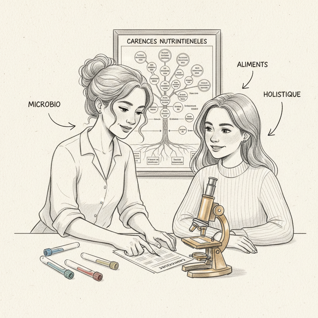 Bilan de micronutrition : les 7 analyses que ton médecin ne prescrit jamais