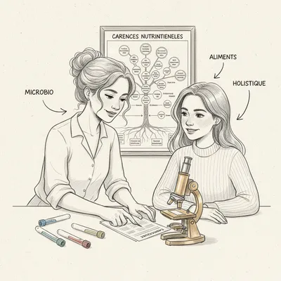 Balance de micronutrición: los 7 análisis que tu médico nunca prescribe