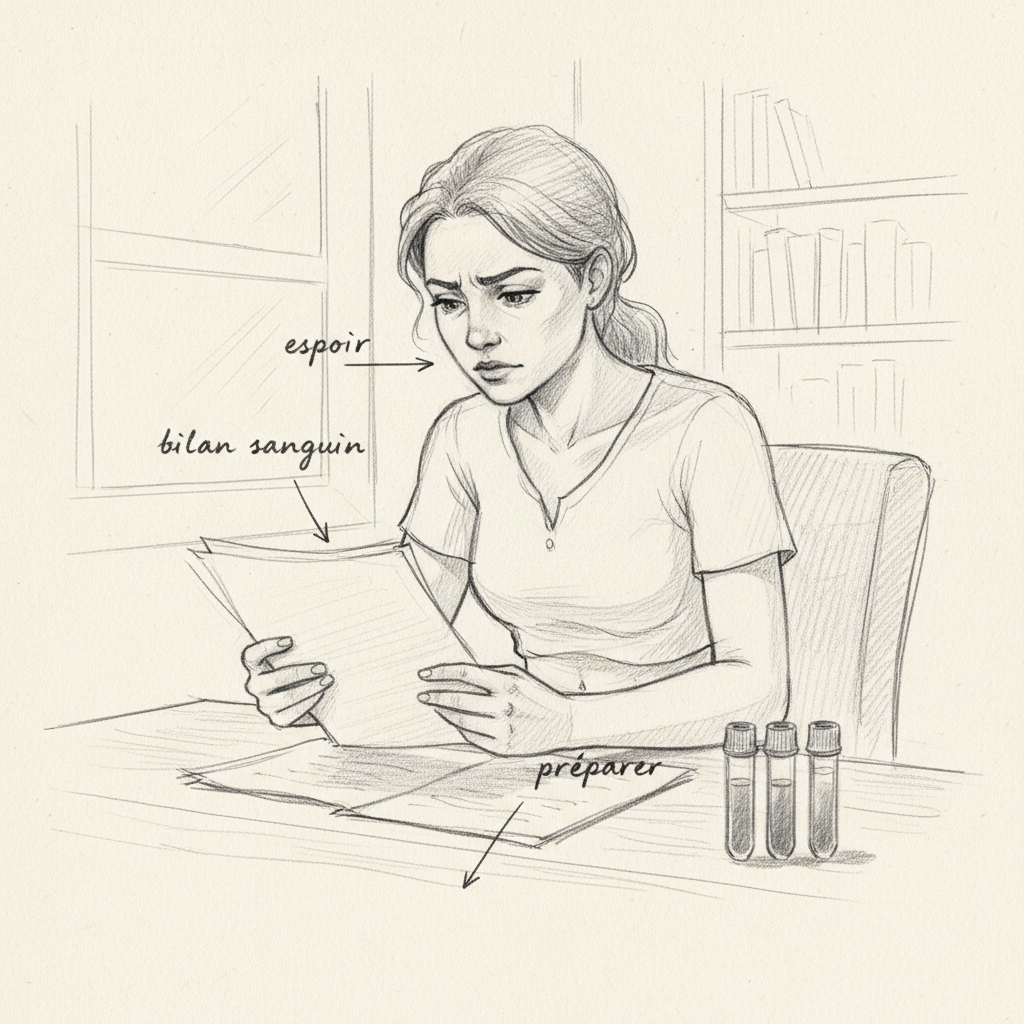 Bilan périconception : les analyses que ton médecin oublie