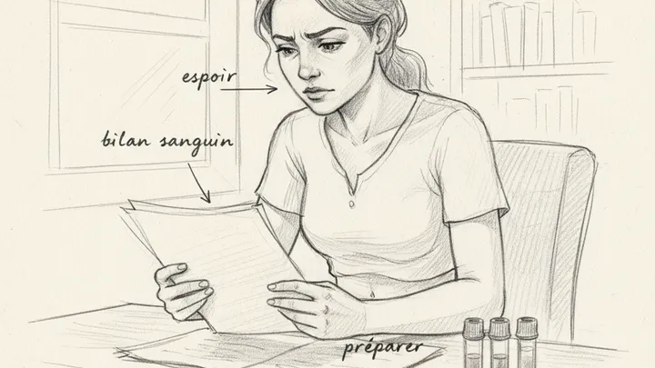 Balance periconcepcional: los análisis que tu médico olvida