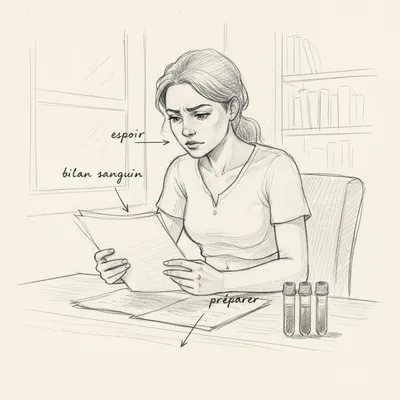 Balance periconcepcional: los análisis que tu médico olvida