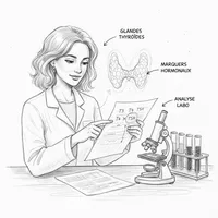 Balance tiroidea completa: por qué la TSH sola no es suficiente