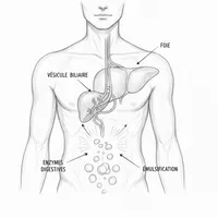 Bilis y vesícula biliar: la clave olvidada de tu digestión