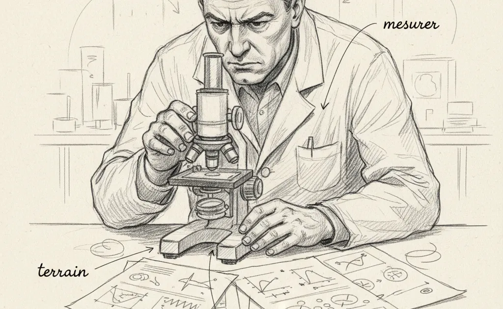 Vincent's bioelectronics: the science of terrain