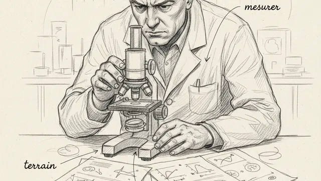 La bioelectrónica de Vincent: la ciencia del terreno