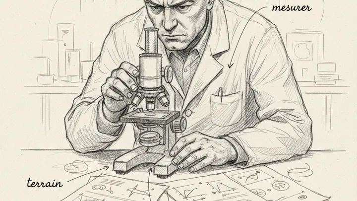 La bioelectrónica de Vincent: la ciencia del terreno