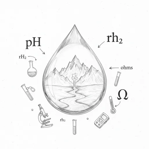Bioélectronique de Vincent : quelle eau boire pour protéger ton terrain ?