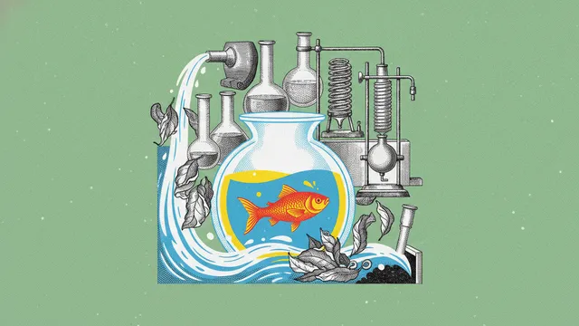 Bioélectronique de Vincent : quelle eau boire pour protéger ton terrain ?
