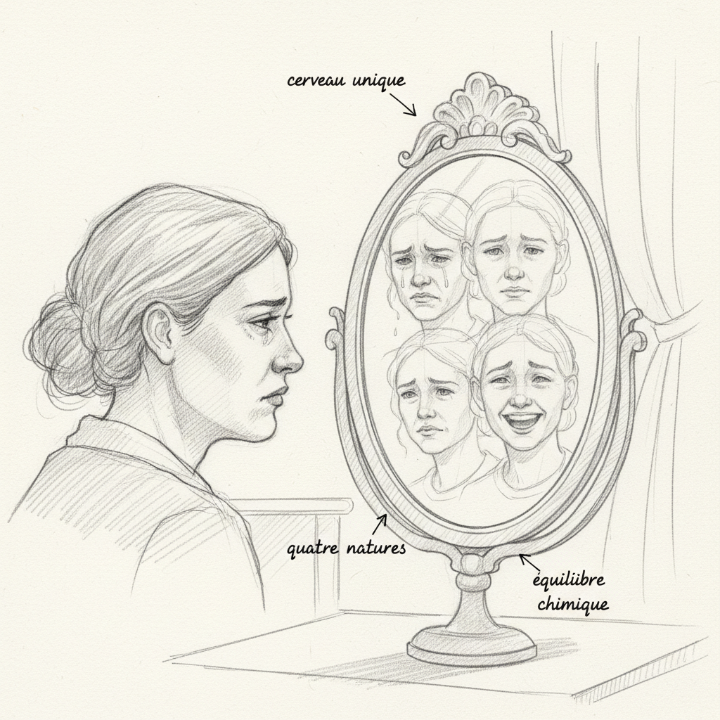 La méthode Braverman : ton cerveau en 4 neurotransmetteurs