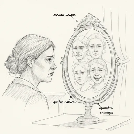 La méthode Braverman : ton cerveau en 4 neurotransmetteurs