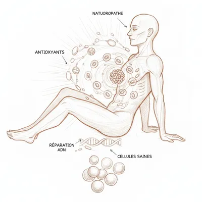 Cáncer y alimentación: lo que la micronutrición cambia en la ecuación