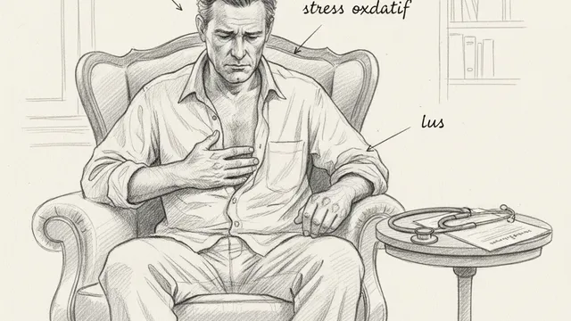 Colesterol y enfermedades cardiovasculares: los verdaderos culpables que tu cardiólogo no busca