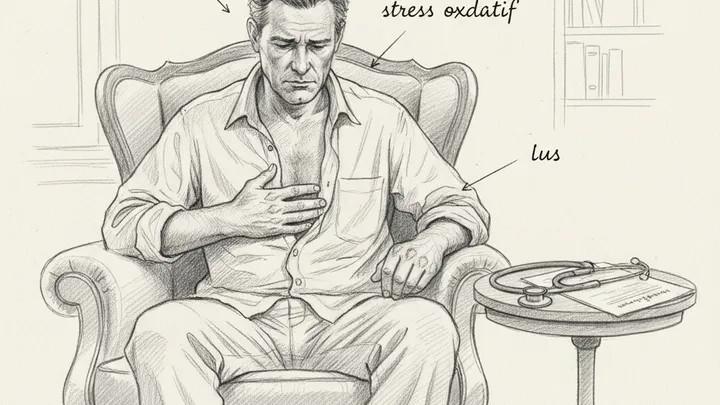 Colesterol y enfermedades cardiovasculares: los verdaderos culpables que tu cardiólogo no busca