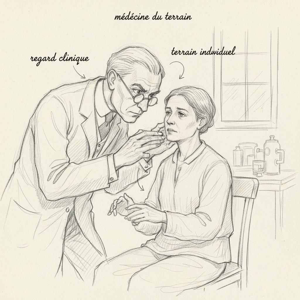 Les clefs du diagnostic de l'individualité, Dr Paul Carton, l'art d'observer pour mieux accompagner