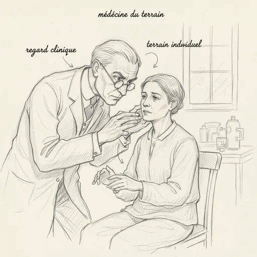 Les clefs du diagnostic de l'individualité, Dr Paul Carton, l'art d'observer pour mieux accompagner