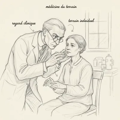 Las claves del diagnóstico de la individualidad, Dr Paul Carton, el arte de observar para acompañar mejor