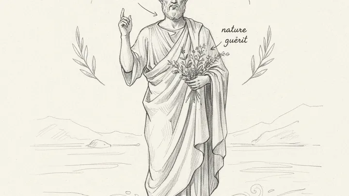 Lo esencial de la doctrina de Hipócrates : Dr Paul Carton : por qué este libro lo cambia todo