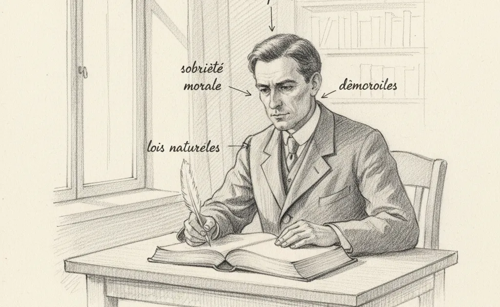 Las leyes de la vida sana, Dr Paul Carton, el tratado que fundó la naturopatía francesa