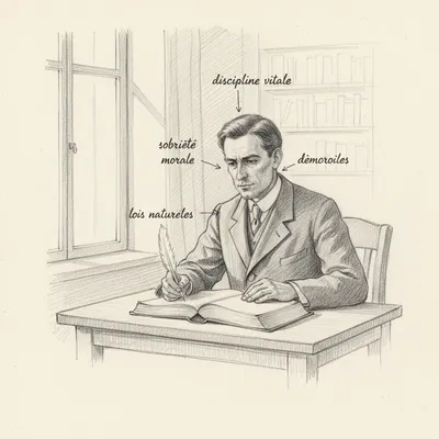 Las leyes de la vida sana, Dr Paul Carton, el tratado que fundó la naturopatía francesa