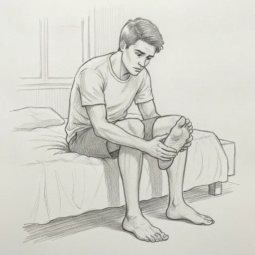 Charcot-Marie-Tooth : symptômes, diagnostic et classification des formes